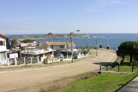 Punta de Tralca (Promontorio de Cantalao)