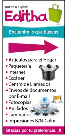 Ciber Editha El Tabo